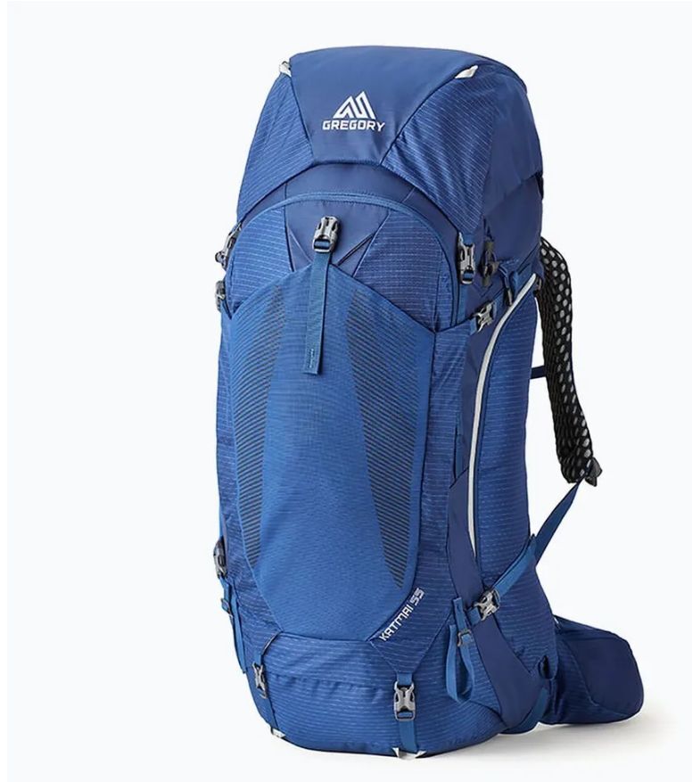 Рюкзак Gregory Katmai 55 Empire Blue, синий