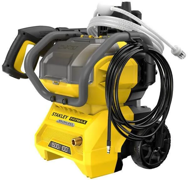Мойка высокого давления Stanley SFMCPW1500B-XJ