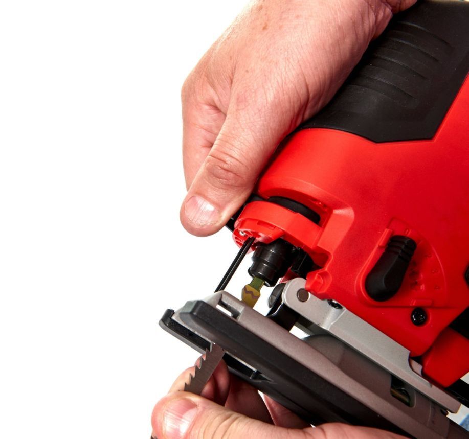 Лобзик Milwaukee M18 BJS 0 18 В без аккумуляторов и ЗУ 4933451391