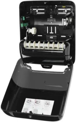 Бумажный дозатор для полотенца Tork Matic 551008