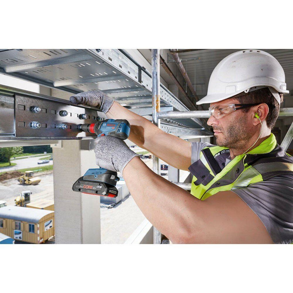Гайковерт Bosch GDX 18V-200 Solo (06019J2204)
