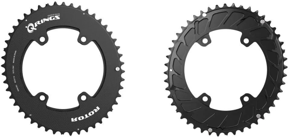 Звездочка ротора Q-Ring для Shimano GRX 4 Arm 110Mm 46T Outside