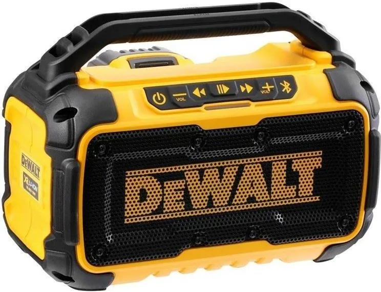 Блютуз-колонка DeWalt DCR011-XJ