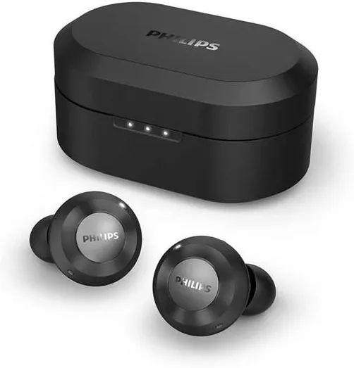 Наушники Philips TAT8505BK, черный