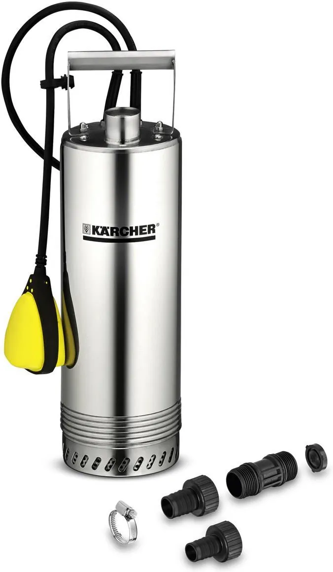 Напорный погружной насос Karcher Bp 2 Cistern 1.645-420.0