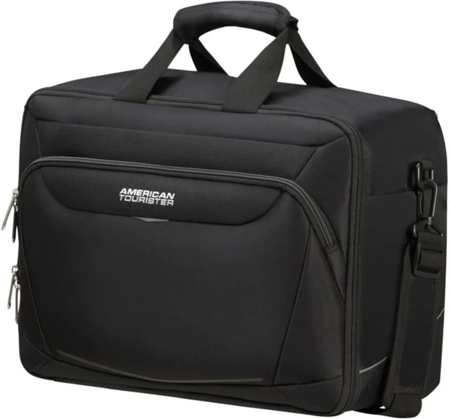 American Tourister SummerRide Сумка для ручной клади чёрная