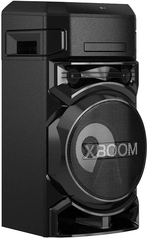 Музыкальный центр LG LG XBOOM ON5 чёрный