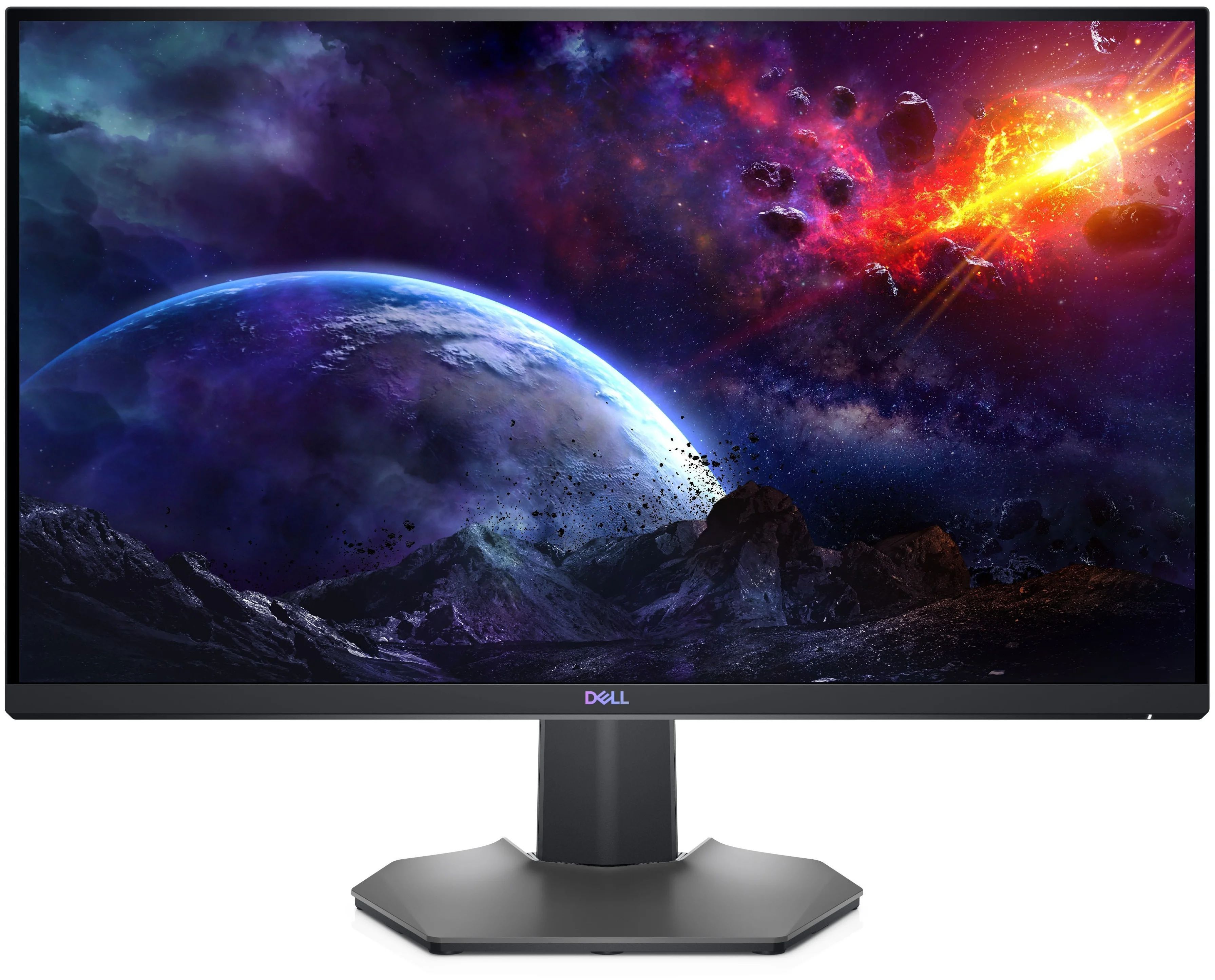 27" Монитор DELL S2721DGFA, 2560x1440, 165 Гц, IPS, черный