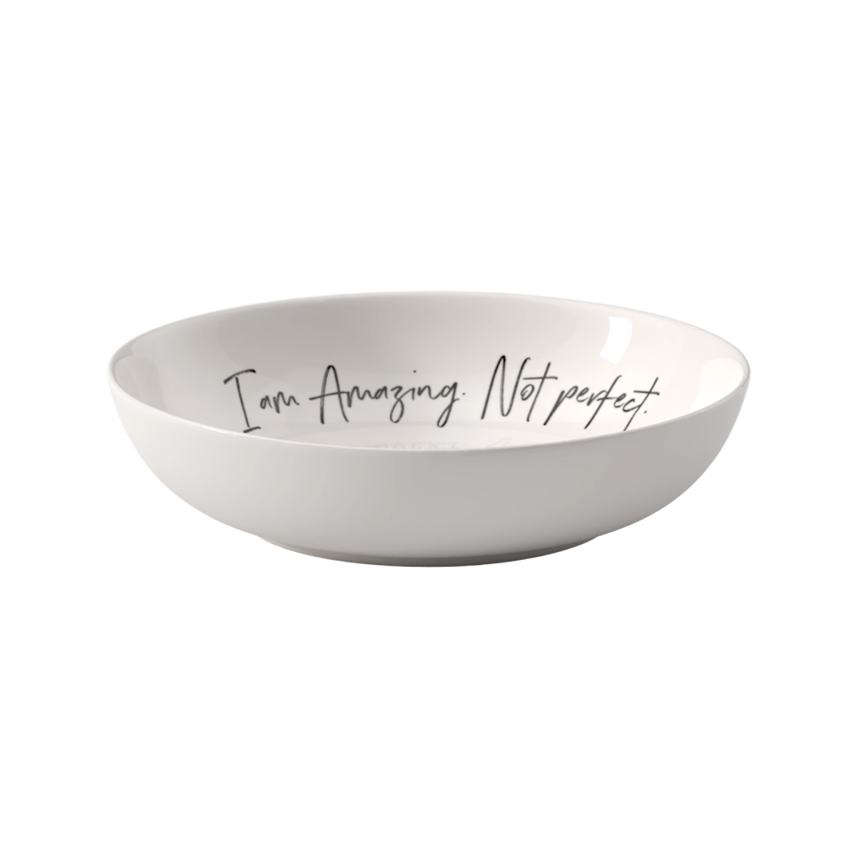 Миска Villeroy & Boch Statement I M Amazing Not Perfect 1016216502