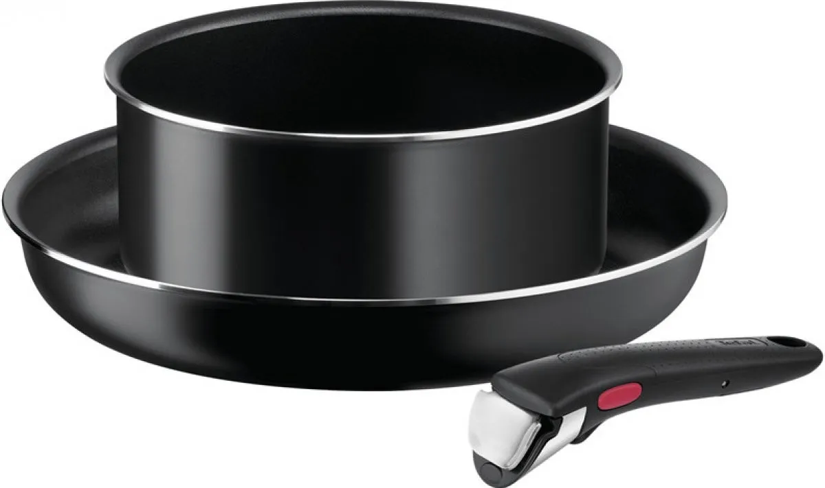 Набор посуды Tefal Ingenio Easy Cook&Clean 3 предмета L1539143