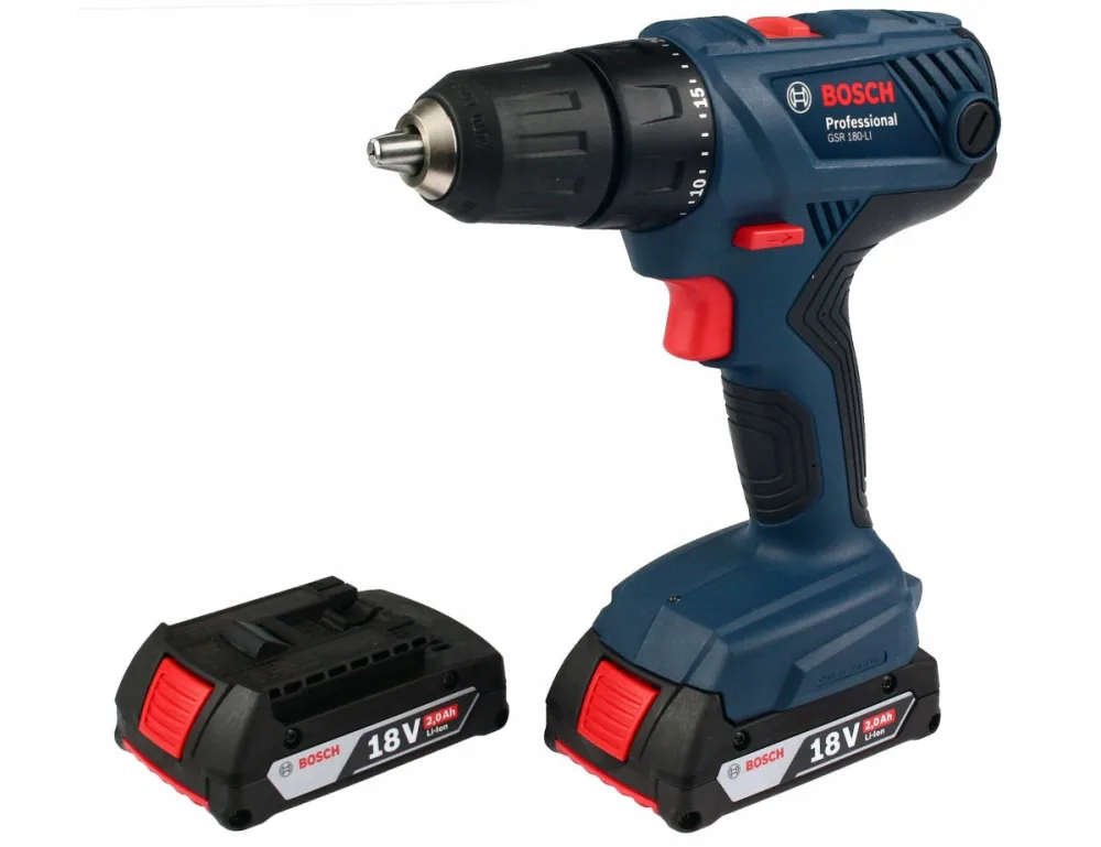 Аккумуляторная дрель-шуруповерт Bosch GSR 18V-55 06019H5205