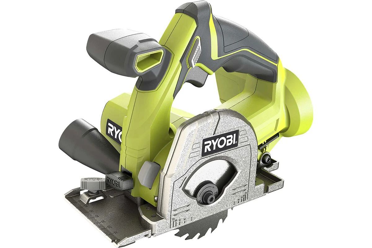 Многофункциональный инструмент Ryobi R18MMS-0 без акб и ЗУ