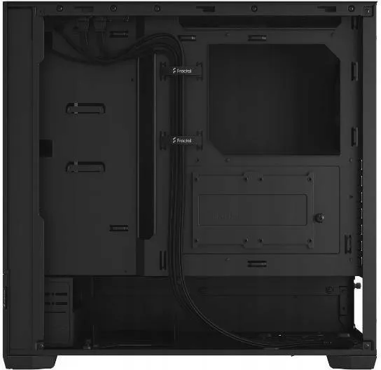 Компьютерный корпус Fractal Design Pop Air Черный Solid (FD-CPOA1-A01)