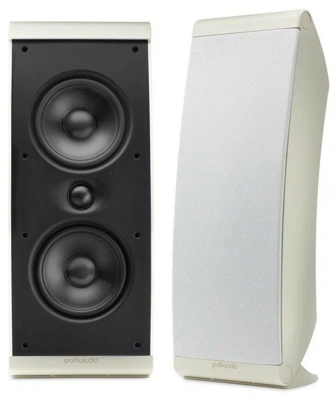 Настенная акустика Polk Audio TSi OWM5 white