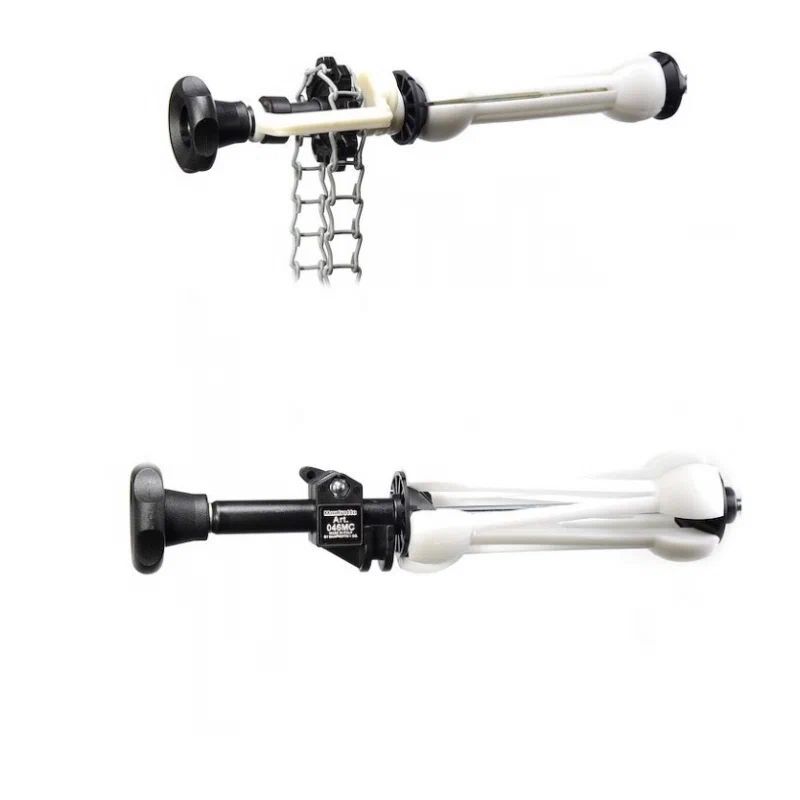 Цепной привод Manfrotto Expan 046MCG, серый, чёрный