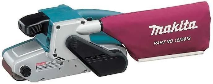 Проводная шлифовальная машина ленточная Makita 9920