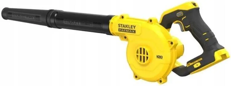 Аккумуляторная строительная воздуходувка Stanley FATMAX V20 SFMCBL01B 18 В, без АКБ и ЗУ
