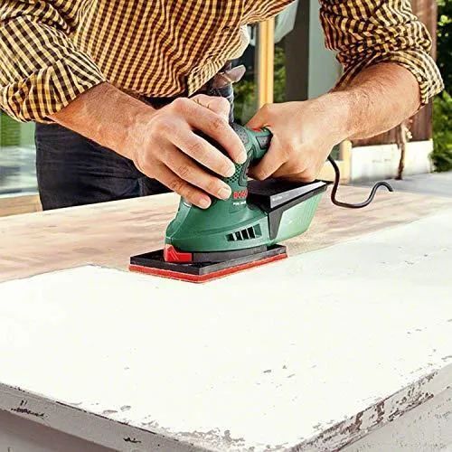Многофункциональная шлифмашина Bosch PSM 200 AES (06033B6002)
