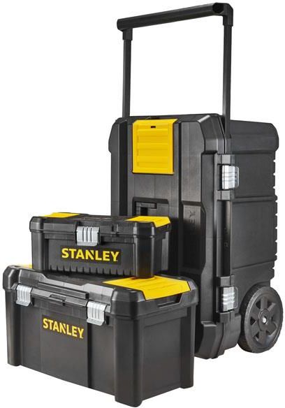 Ящик для инструментов Stanley на колесах 19″