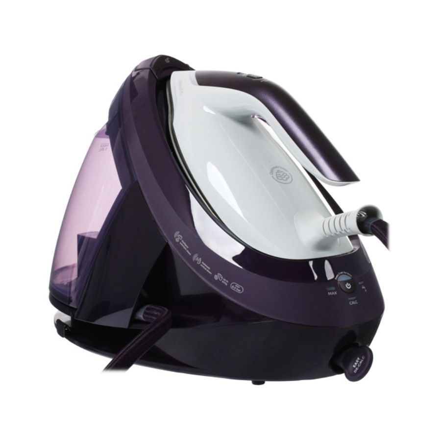 Парогенератор Philips PSG8050/30 PerfectCare 8000 Series фиолетовый/белый