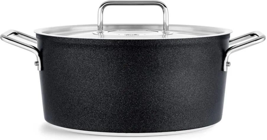 Высокая кастрюля Fissler Adamant 24cm
