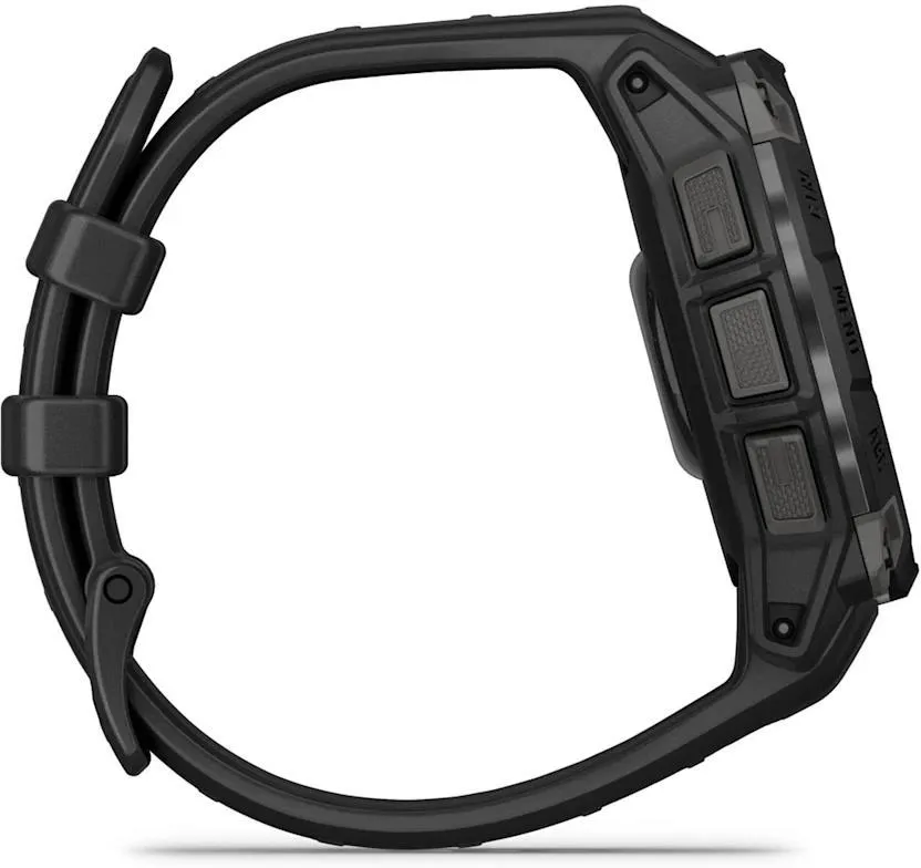 Смарт-часы Garmin Instinct 3 45 мм черный