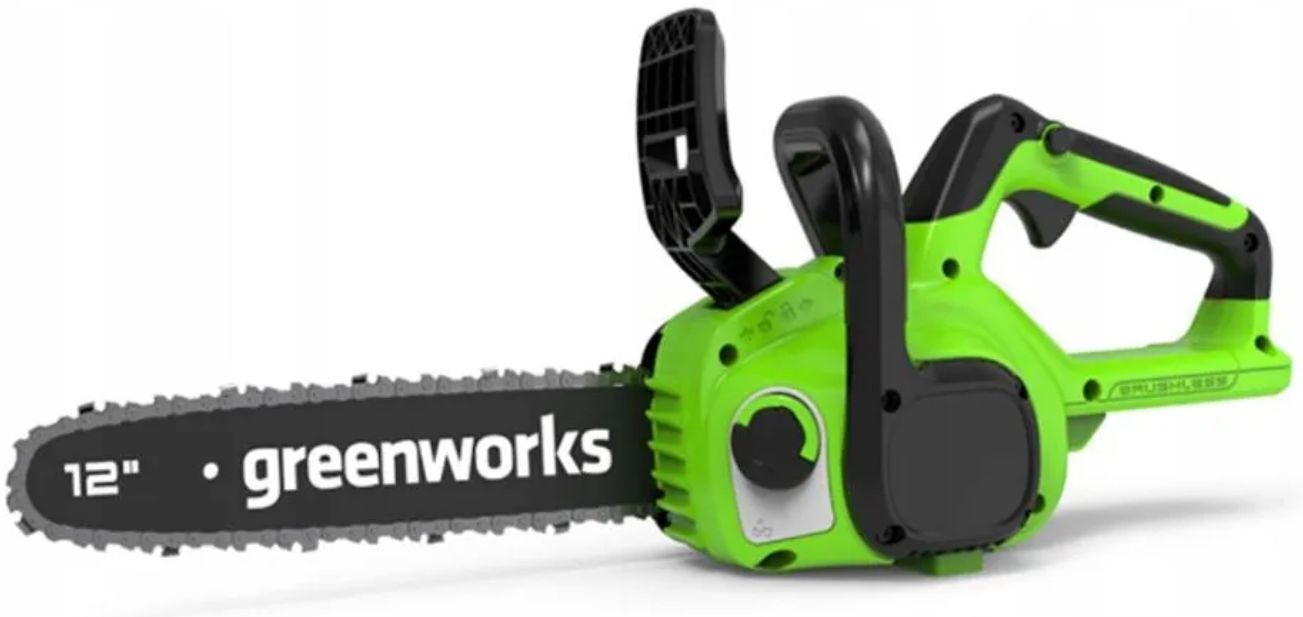 Пила аккумуляторная GREENWORKS TOOLS GR2007807