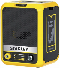 Мойка высокого давления Stanley SXPW25CDSS-E 2500 Вт, 170 бар