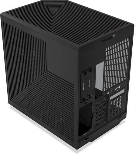 Компьютерный корпус HYTE Y70 Miditower Black/White (CS-HYTE-Y70-BW)