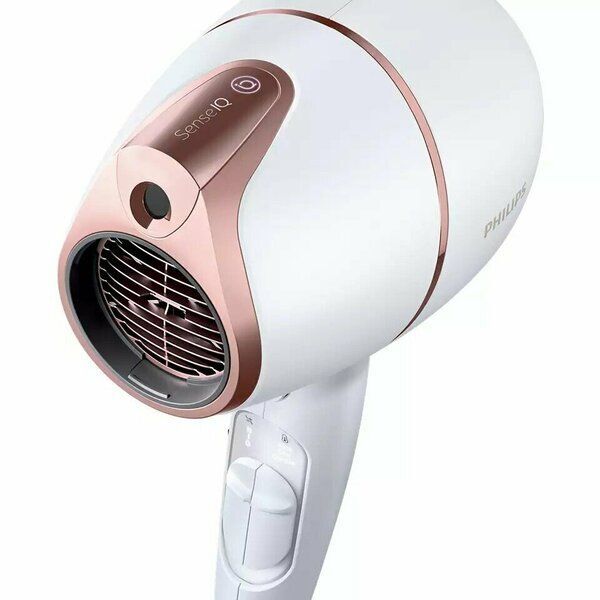 Фен PHILIPS BHD628, 1800 Вт