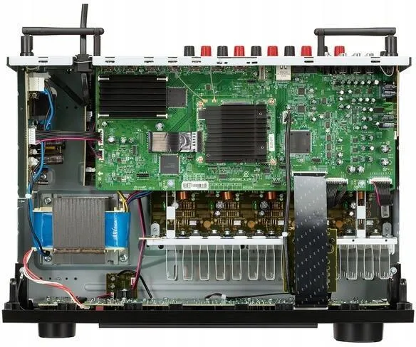 AV-ресивер Denon AVR-S670H Black