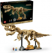 Конструктор LEGO Jurassic World 76968 Скелеты динозавров: тираннозавр
