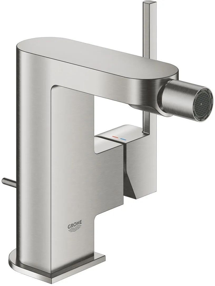 Смеситель Grohe Plus Нержавеющая сталь 33241Dc3