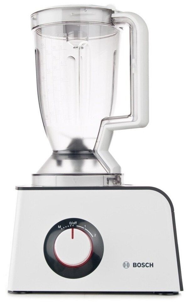 Комбайн Bosch MCM 4100 белый/черный