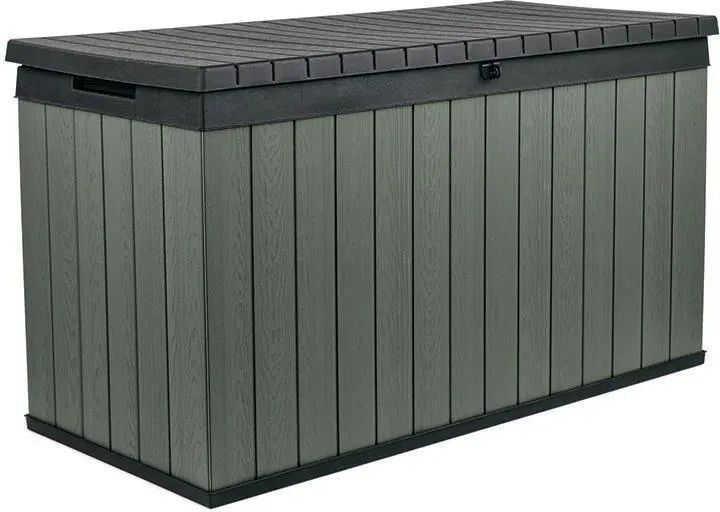 Садовый ящик Keter Darwin 570L, зелёный