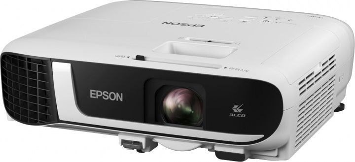 Проектор Epson EB-FH52 1920x1080 (Full HD), 16000:1, 4000 лм, LCD, 3.1 кг
