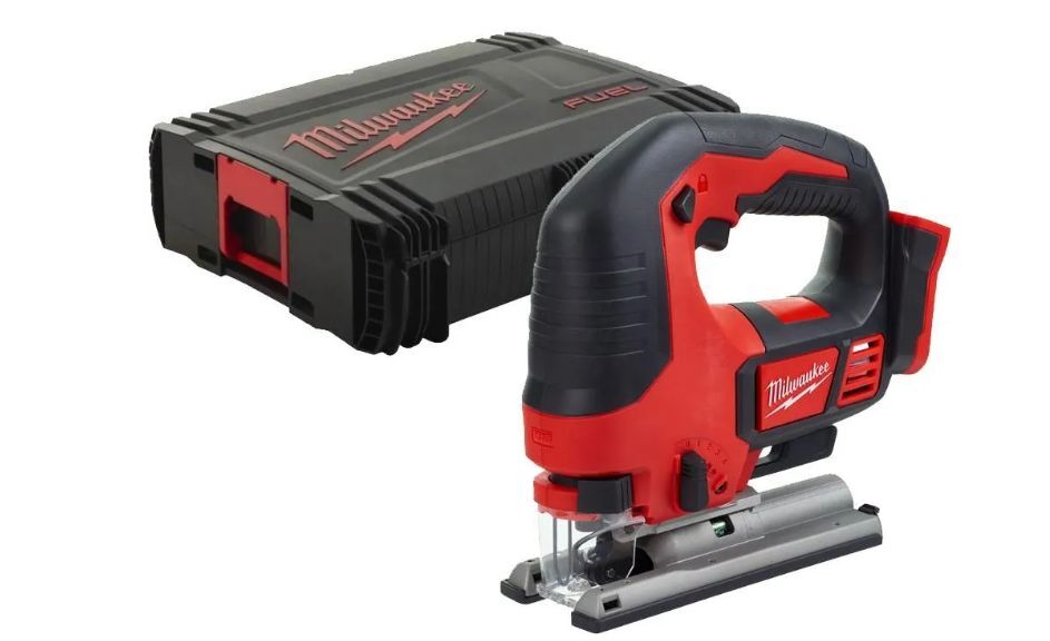 Лобзик Milwaukee M18 BJS0X без аккумуляторов и ЗУ 4933459573
