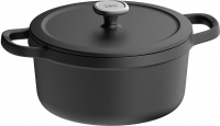 Чугунный горшок Berghoff Graphite Leo 26 см (3950466)