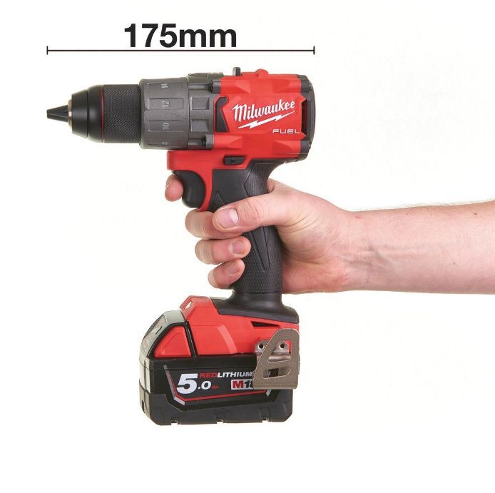 Шуруповёрт-дрель Milwaukee M18 FPD20X без акб и ЗУ 4933464263