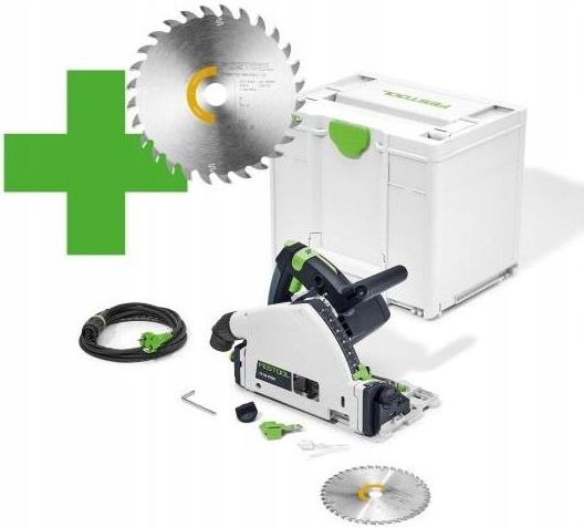Пила погружная Festool TS 55 F Master Edition 577843