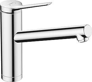 Смеситель для кухни Hansgrohe Zesis M33 Однорычажный 160 74805000 хром