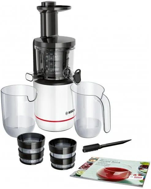 Шнековая соковыжималка Bosch VitaExtract (MESM500W)