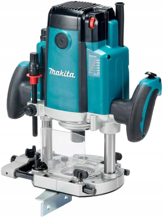 Верхнефрезерная машина Makita RP2303FC01 2100 Вт
