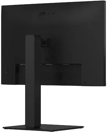 Профессиональный монитор LG 24BA55W-B 24", IPS, Full HD (1920×1080), 75 Гц