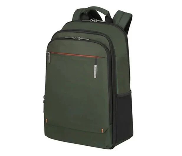 Рюкзак для ноутбука Samsonite Network 4 Laptop Backpack 15,6" Earth Green