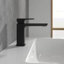 Смеситель Grohe Cubeo Черный Мат 1017562430