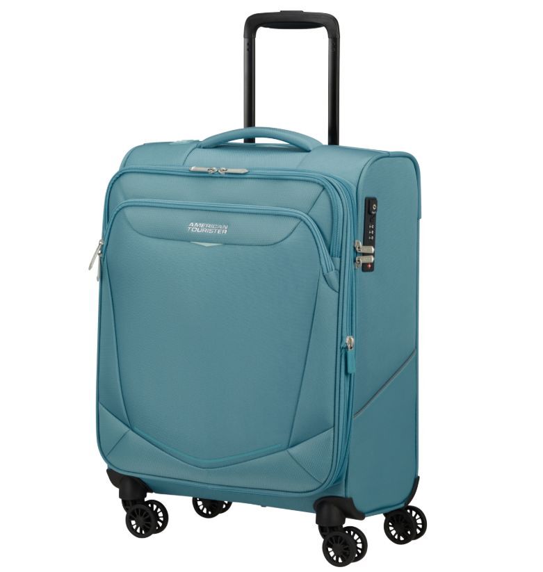 American Tourister SummerRide 47 л голубой
