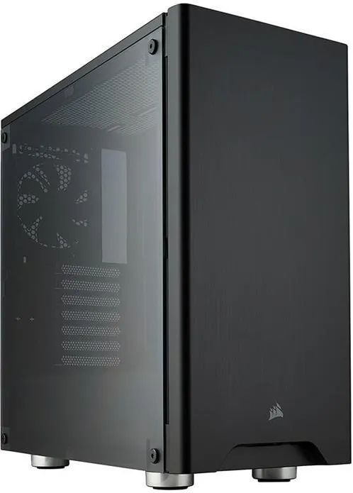 Корпус Corsair Carbide Series 275R Atx Mid-Tower Черный (CC9011130WW)