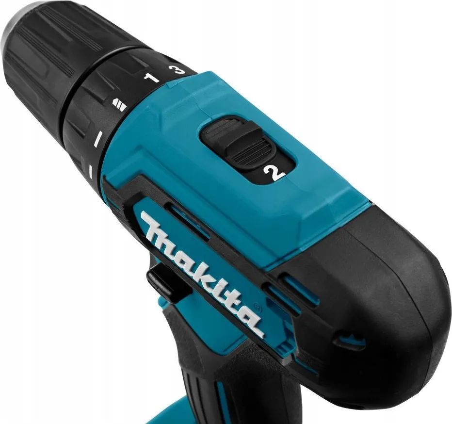 Дрель-шуруповёрт Makita DF333DNX10 12V CXT 30 Нм с АКБ и ЗУ