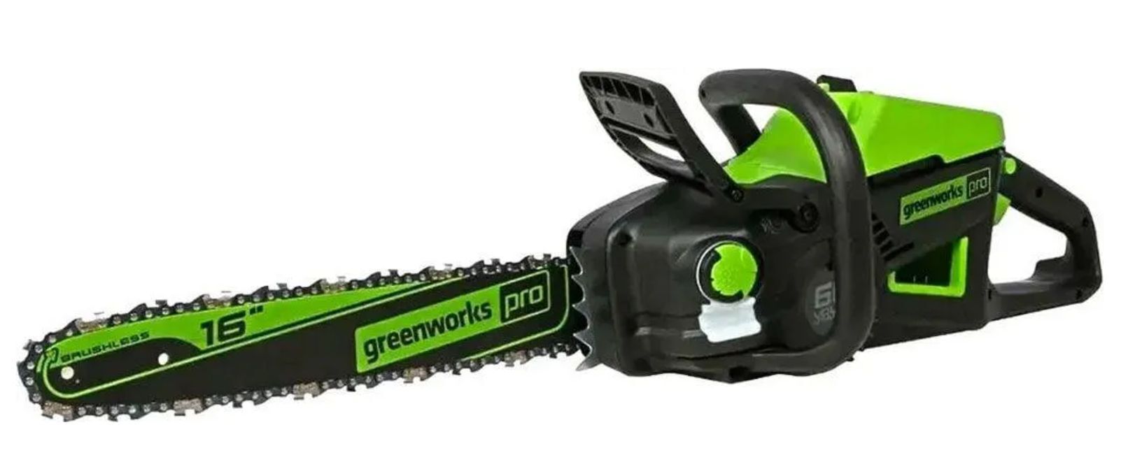 Пила аккумуляторная Greenworks GD60CS40